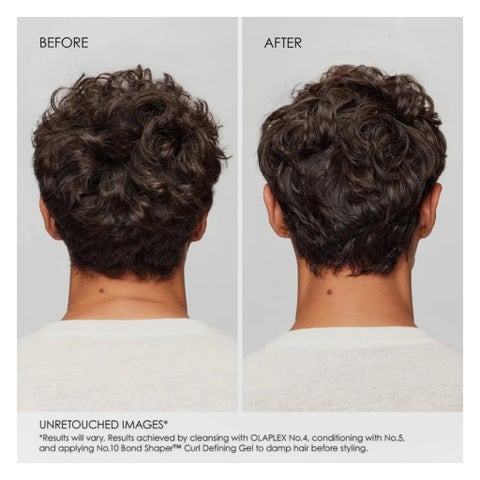 Olaplex No.10 Bond Shaper Curl Defining Gel - 200ml