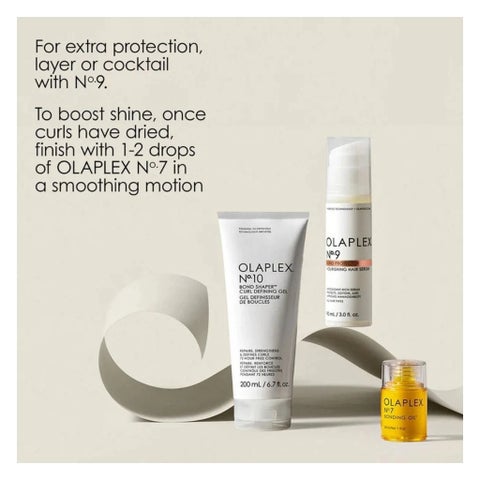 Olaplex No.10 Bond Shaper Curl Defining Gel - 200ml
