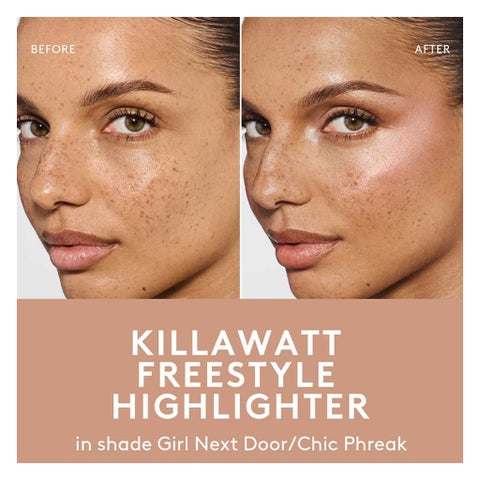 Fenty Beauty Killawatt Freestyle Highlighter - Girl Next Door/Chic Phreak