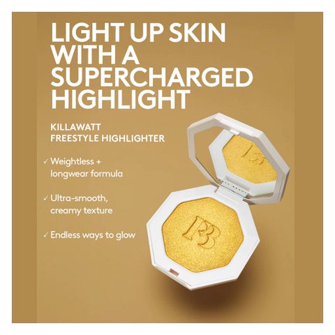 Fenty Beauty Killawatt Freestyle Highlighter - Girl Next Door/Chic Phreak