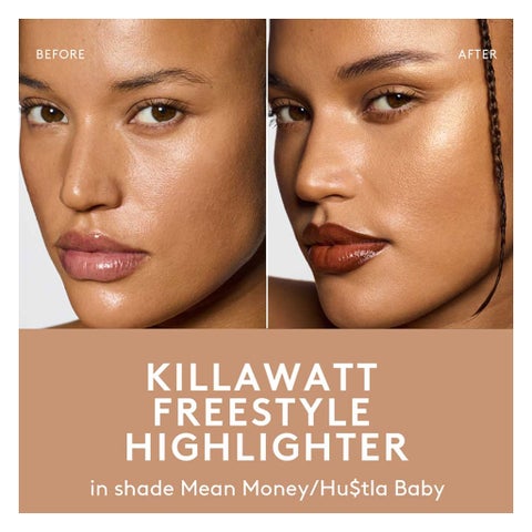 Fenty Beauty Killawatt Freestyle Highlighter - Mean Money/Hustla Baby