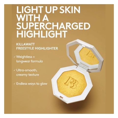 Fenty Beauty Killawatt Freestyle Highlighter - Mean Money/Hustla Baby