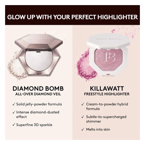 Fenty Beauty Killawatt Freestyle Highlighter - Mean Money/Hustla Baby