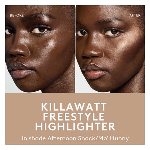 Fenty Beauty Killawatt Freestyle Highlighter - Afternoon Snack/Mo' Hunny