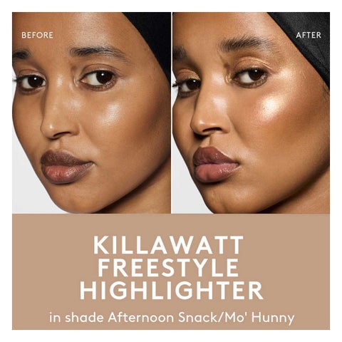Fenty Beauty Killawatt Freestyle Highlighter - Afternoon Snack/Mo' Hunny