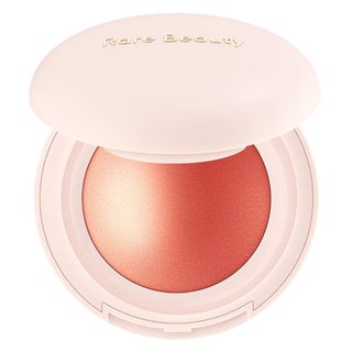 Rare Beauty Soft Pinch Luminous Powder Blush, Muted Peach - Joy