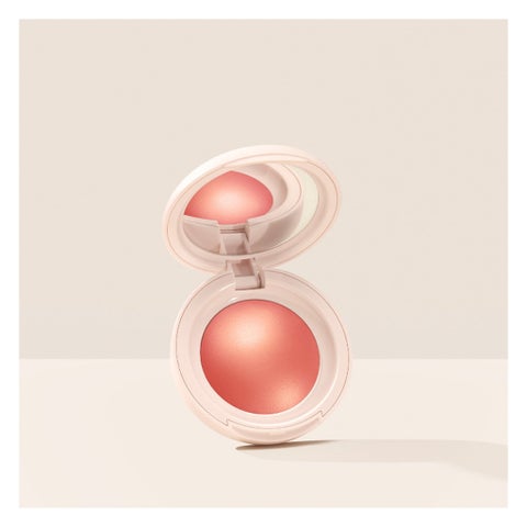 Rare Beauty Soft Pinch Luminous Powder Blush, Muted Peach - Joy