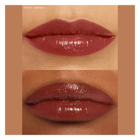 Rare Beauty Soft Pinch Tinted Lip Oil, Warm Rose - Serenity
