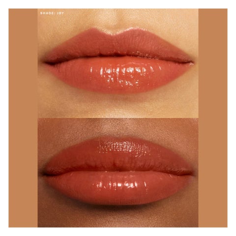 Rare Beauty Soft Pinch Tinted Lip Oil, Muted Peach - Joy