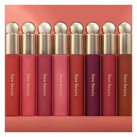 Rare Beauty Soft Pinch Tinted Lip Oil, Nude Brown - Honesty