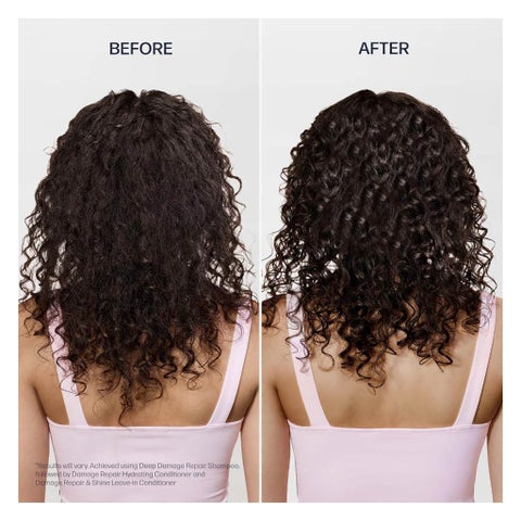 Unove Deep Damage Repair Shampoo, Sweet Breeze - 500ml