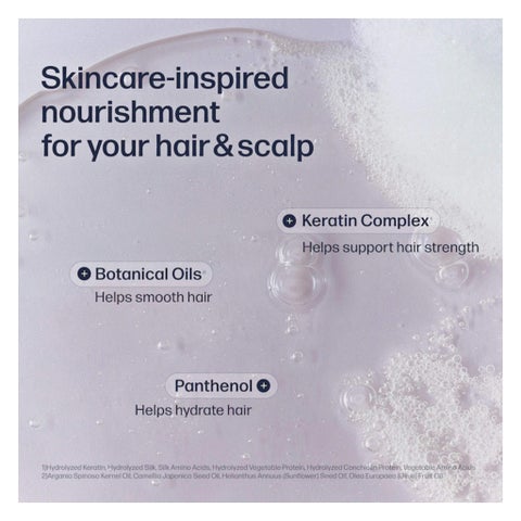 Unove Deep Damage Repair Shampoo, Rosy Aura - 500ml