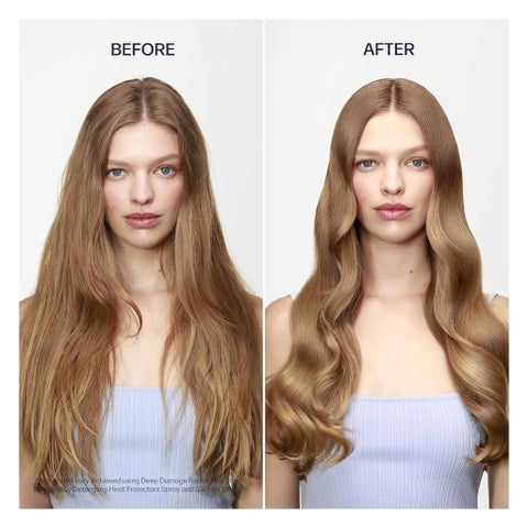 Unove Deep Damage Repair Hair Mask, Tender Bloom - 320ml