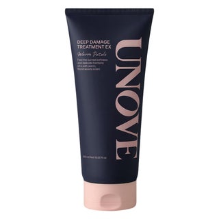 Unove Deep Damage Repair Hair Mask, Warm Petal - 320ml