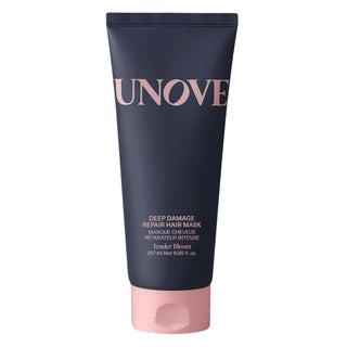 Unove Deep Damage Repair Hair Mask, Tender Bloom - 207ml