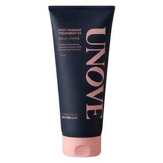 Unove Deep Damage Repair Hair Mask, Warm Petal - 207ml