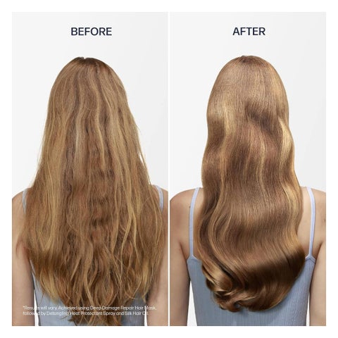 Unove Silk Hair Oil Serum, Tender Bloom - 70ml