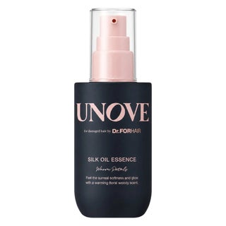 Unove Silk Hair Oil Serum, Warm Petal - 70ml