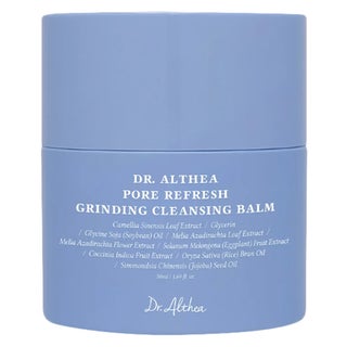 Dr. Althea Pore Refresh Grinding Cleansing Balm - 50ml