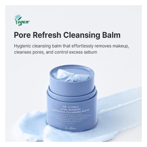 Dr. Althea Pore Refresh Grinding Cleansing Balm - 50ml