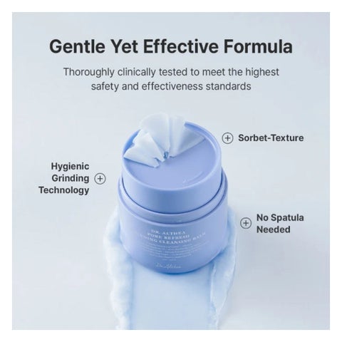 Dr. Althea Pore Refresh Grinding Cleansing Balm - 50ml