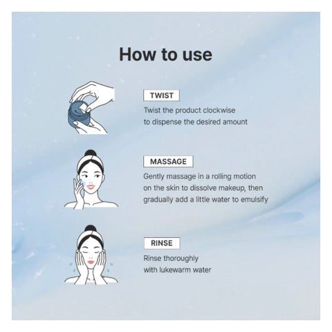 Dr. Althea Pore Refresh Grinding Cleansing Balm - 50ml