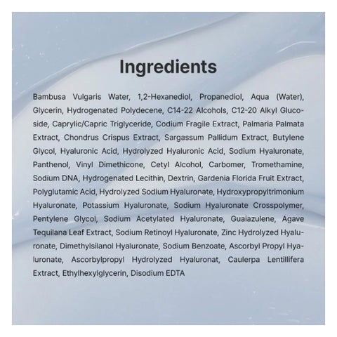 Dr. Althea Aqua Marine Watery Cream - 50ml