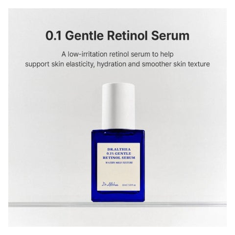 Dr. Althea 0.1% Gentle Retinol Serum - 30ml