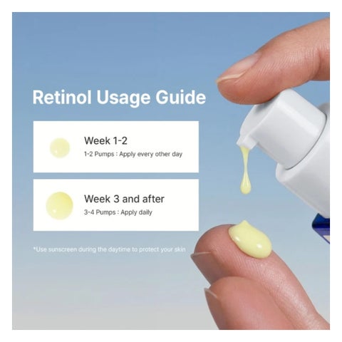 Dr. Althea 0.1% Gentle Retinol Serum - 30ml