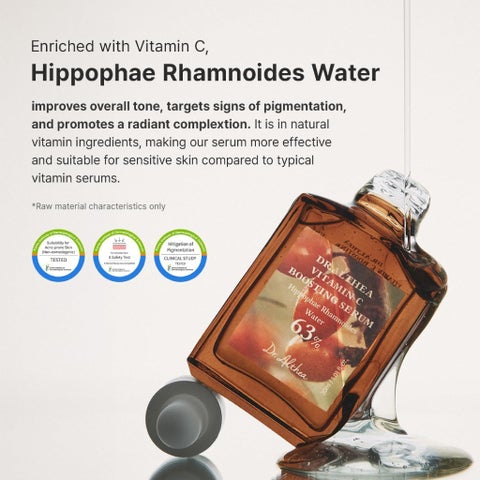 Dr. Althea Vitamin-C Boosting Serum - 30ml