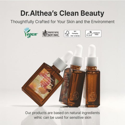 Dr. Althea Vitamin-C Boosting Serum - 30ml
