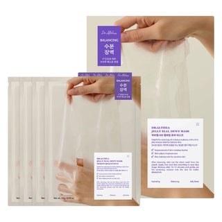 Dr. Althea Jelly Seal Dewy Face Masks, 28g - 4 Masks