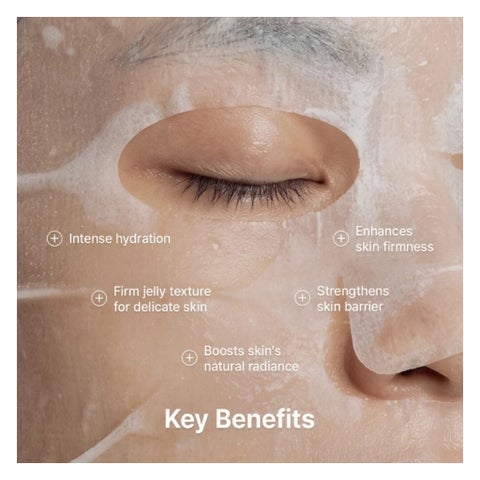 Dr. Althea Jelly Seal Dewy Face Masks, 28g - 4 Masks