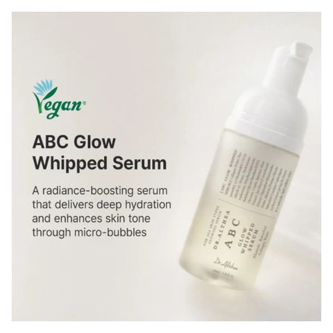 Dr. Althea ABC Glow Whipped Serum - 100ml