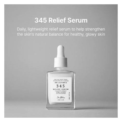 Dr. Althea 345 Relief Serum - 30ml