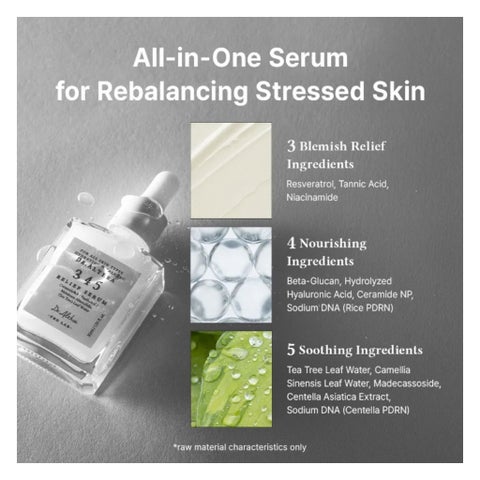 Dr. Althea 345 Relief Serum - 30ml