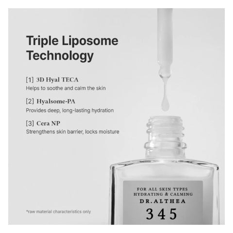 Dr. Althea 345 Relief Serum - 30ml