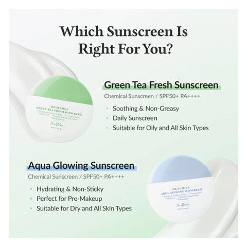 Dr. Althea Aqua SPF 50+ Glowing Sunscreen - 45ml