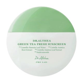 Dr. Althea Green Tea SPF 50+ Fresh Sunscreen - 45ml