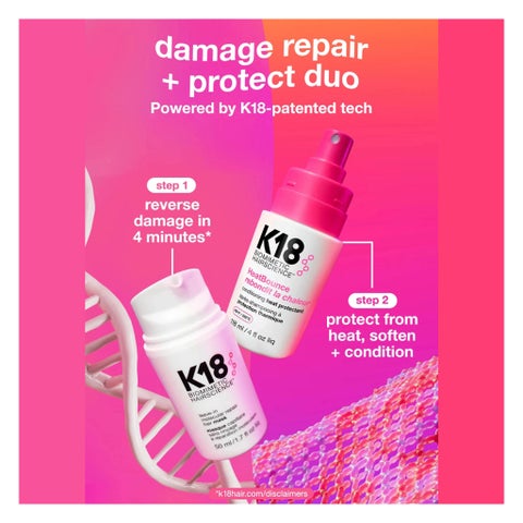 K18 Heat Bounce Conditioning Heat Protectant Spray - 118ml