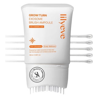 Lilyeve Grow:Turn Exosome Brush Hair Serum Ampoule - 100ml