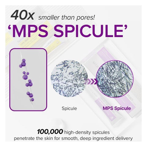 Mary&May 1000 Shot Spicule Collagen PDRN Cream - 15g