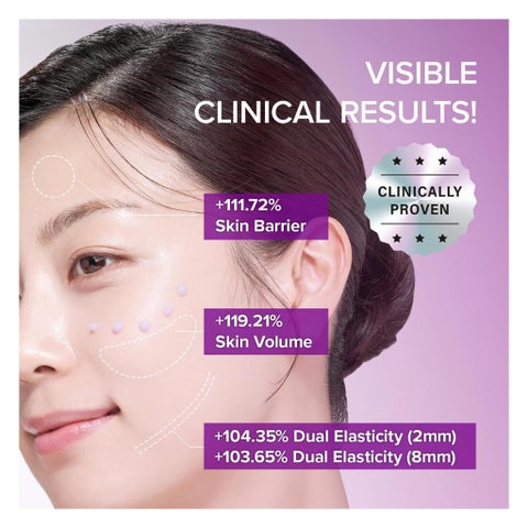 Mary&May 1000 Shot Spicule Collagen PDRN Cream - 15g