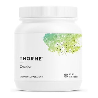 Thorne Creatine Monohydrate Powder, Unflavored - 450g