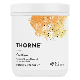 Thorne Creatine Monohydrate Powder, Pineapple Orange - 384g