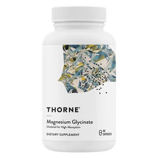 Thorne Magnesium Glycinate Capsules - 90 Capsules