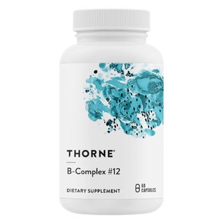Thorne B-Complex #12 Capsules - 60 Capsules