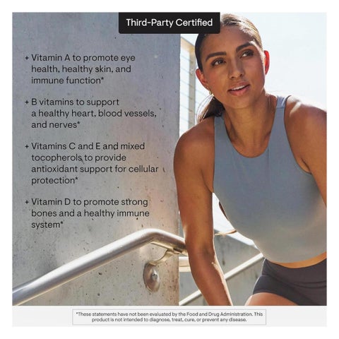 Thorne Basic Nutrients 2/Day Capsules - 60 Capsules