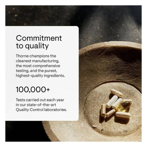 Thorne Basic Nutrients 2/Day Capsules - 60 Capsules