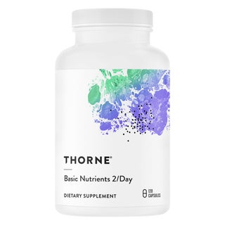 Thorne Basic Nutrients 2/Day Capsules - 120 Capsules
